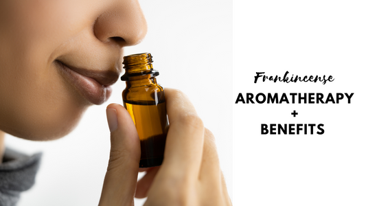 Beyond Aromatherapy: Surprising Benefits of Frankincense Essential Oil for Skin and Health